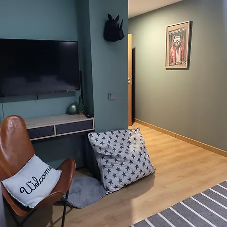 Bh And Semiramida Apartment