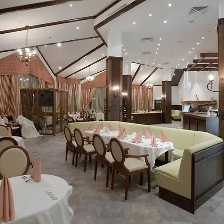 Apartment Bh And Semiramida *