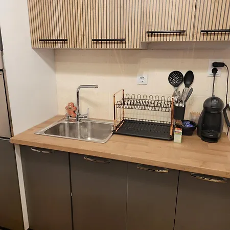 Bh And Semiramida Apartment Borovets