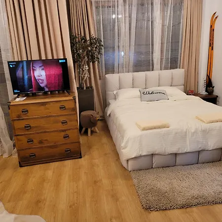 Apartment Bh And Semiramida