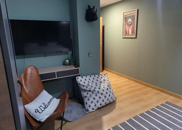 Bh And Semiramida Appartement