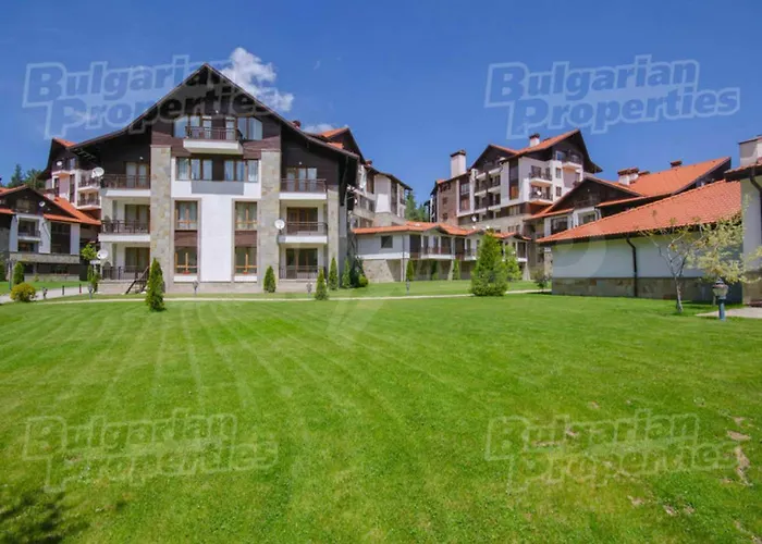 Appartement Bh And Semiramida Borovets
