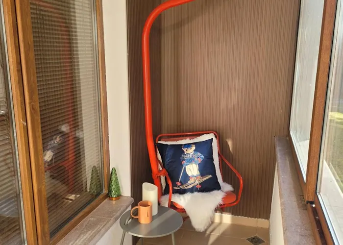 Appartement Bh And Semiramida