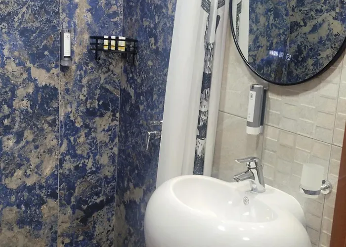 Bh And Semiramida Appartement